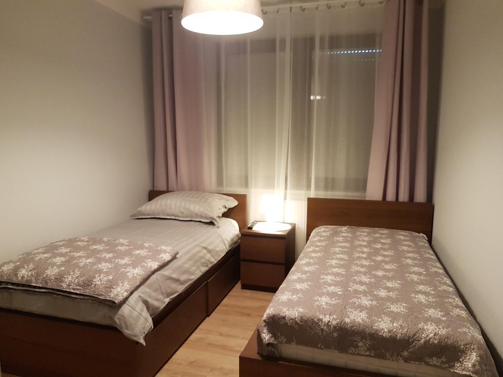 Solankowa Aleja Apartment Иновроцлав Екстериор снимка