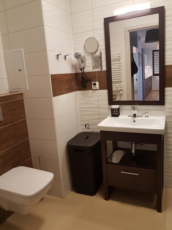 Solankowa Aleja Apartment Иновроцлав Екстериор снимка