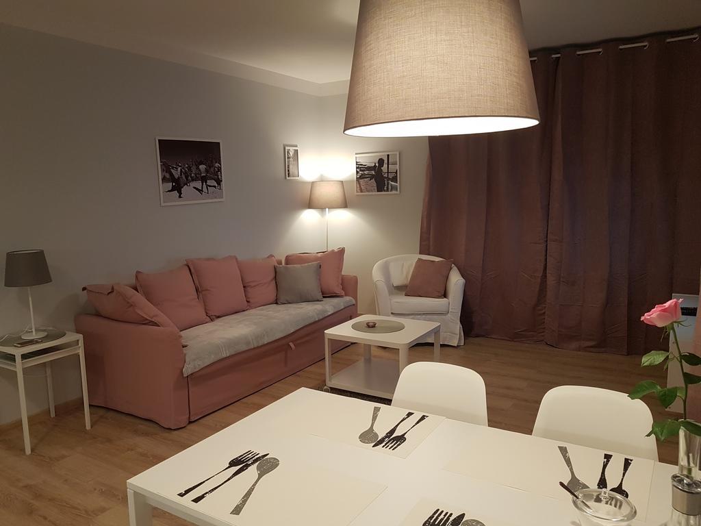 Solankowa Aleja Apartment Иновроцлав Екстериор снимка