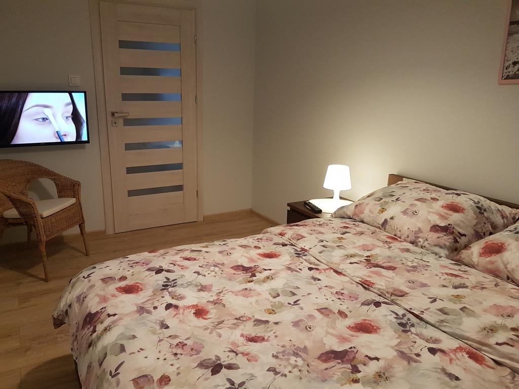 Solankowa Aleja Apartment Иновроцлав Екстериор снимка