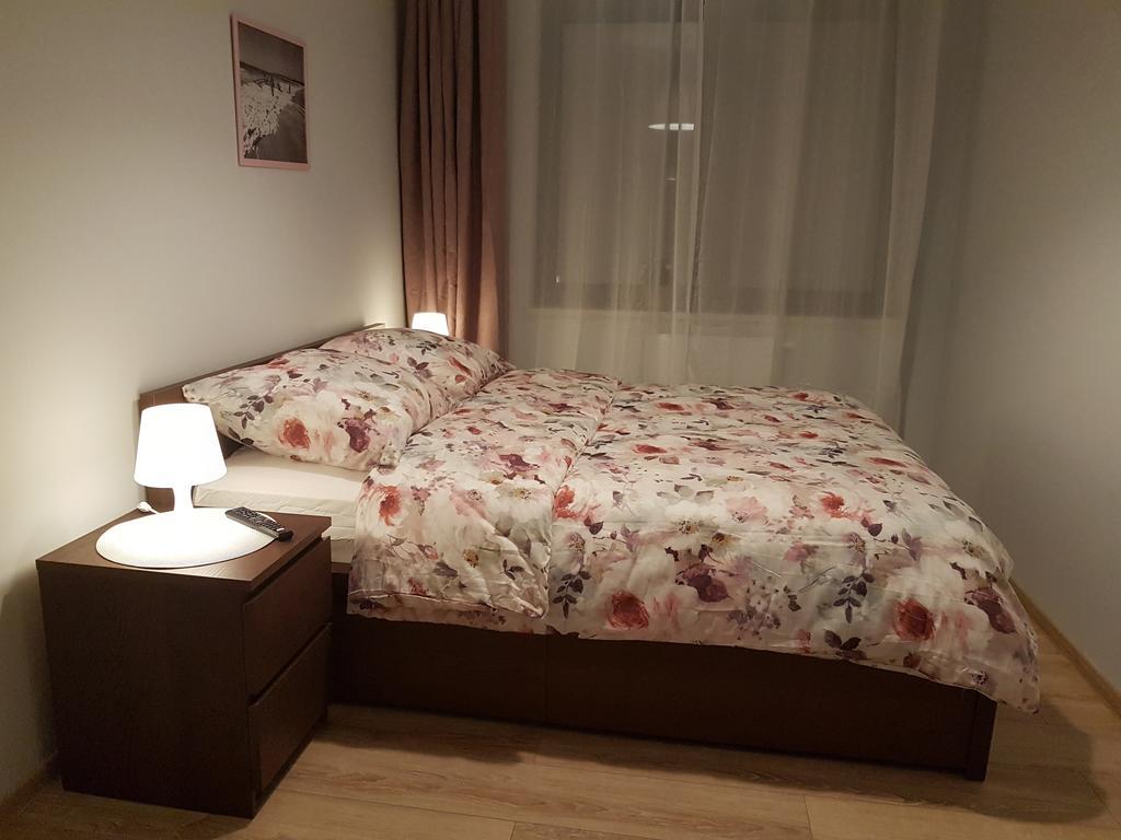 Solankowa Aleja Apartment Иновроцлав Екстериор снимка