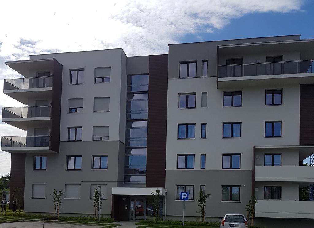 Solankowa Aleja Apartment Иновроцлав Екстериор снимка